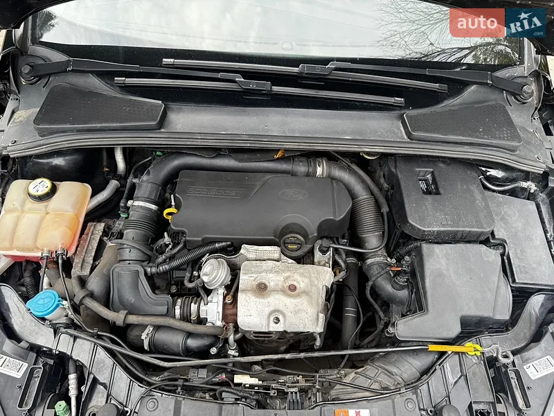 Ford Focus 2016 VIN WF05XXGCC5GY27575 фото оголошення 17 з 50