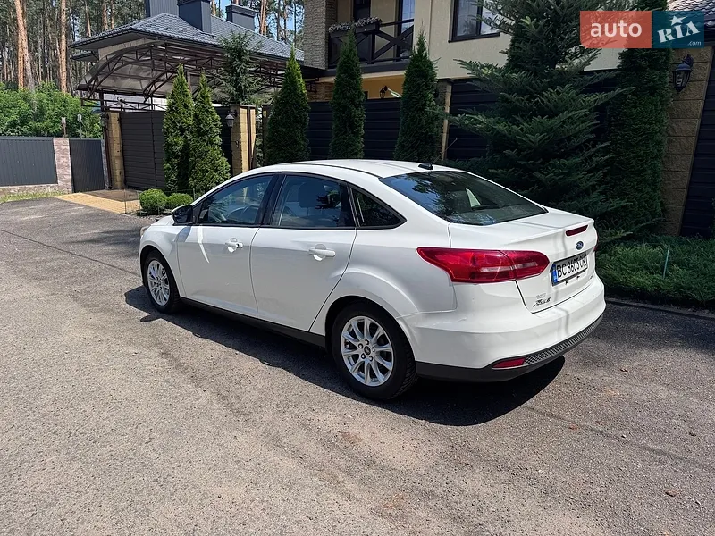 Ford Focus 2016 VIN 1FADP3F29GL325588 фото оголошення 7 з 62