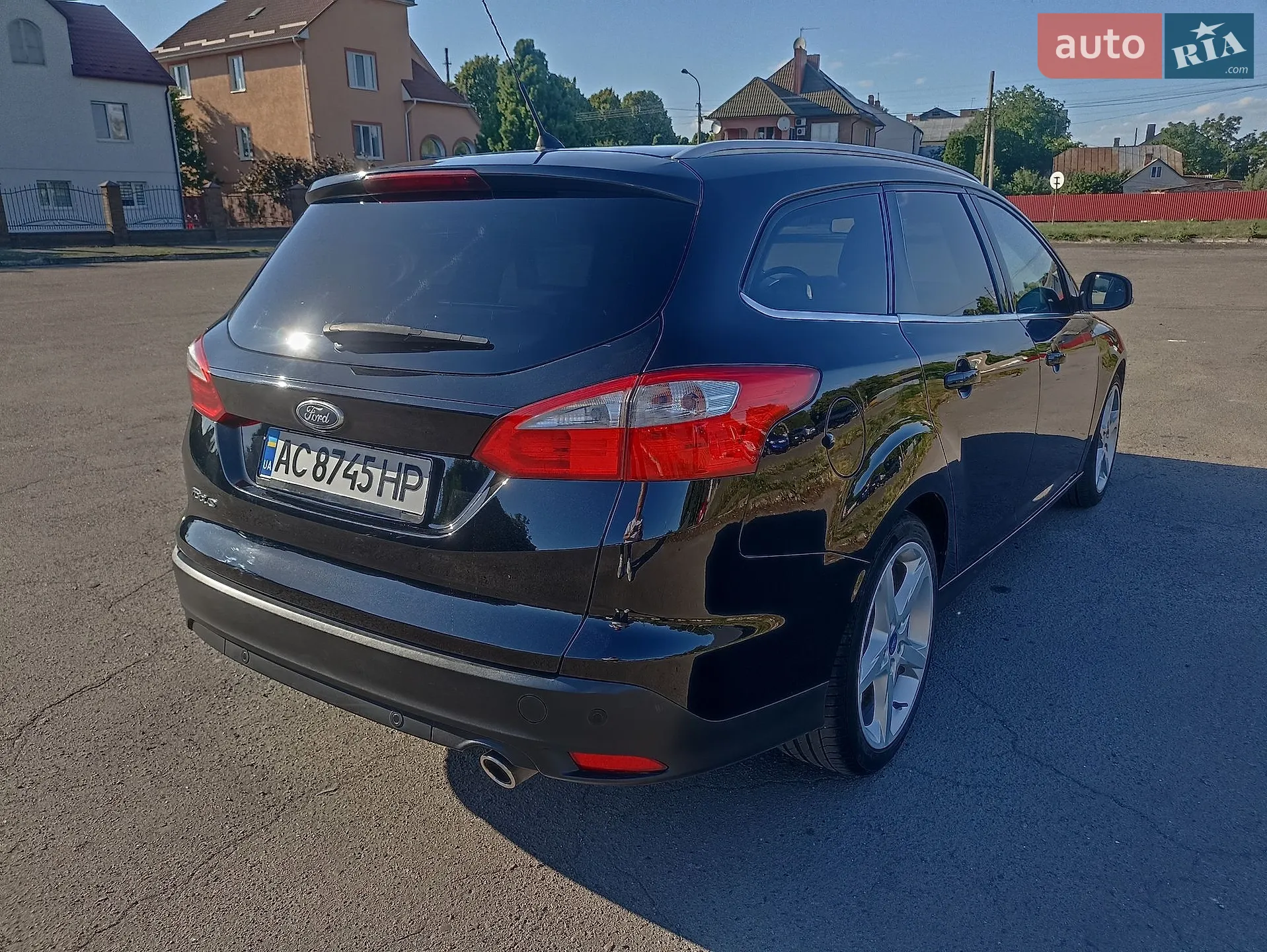 2011 Ford Focus - мініатюра 5