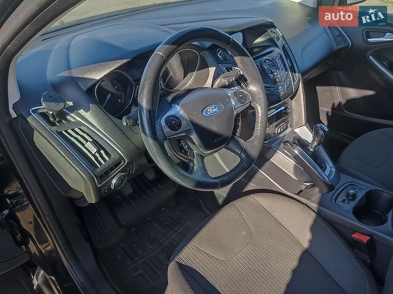Ford Focus 2011 VIN WF0LXXGCBLBT68575 фото оголошення 8 з 73