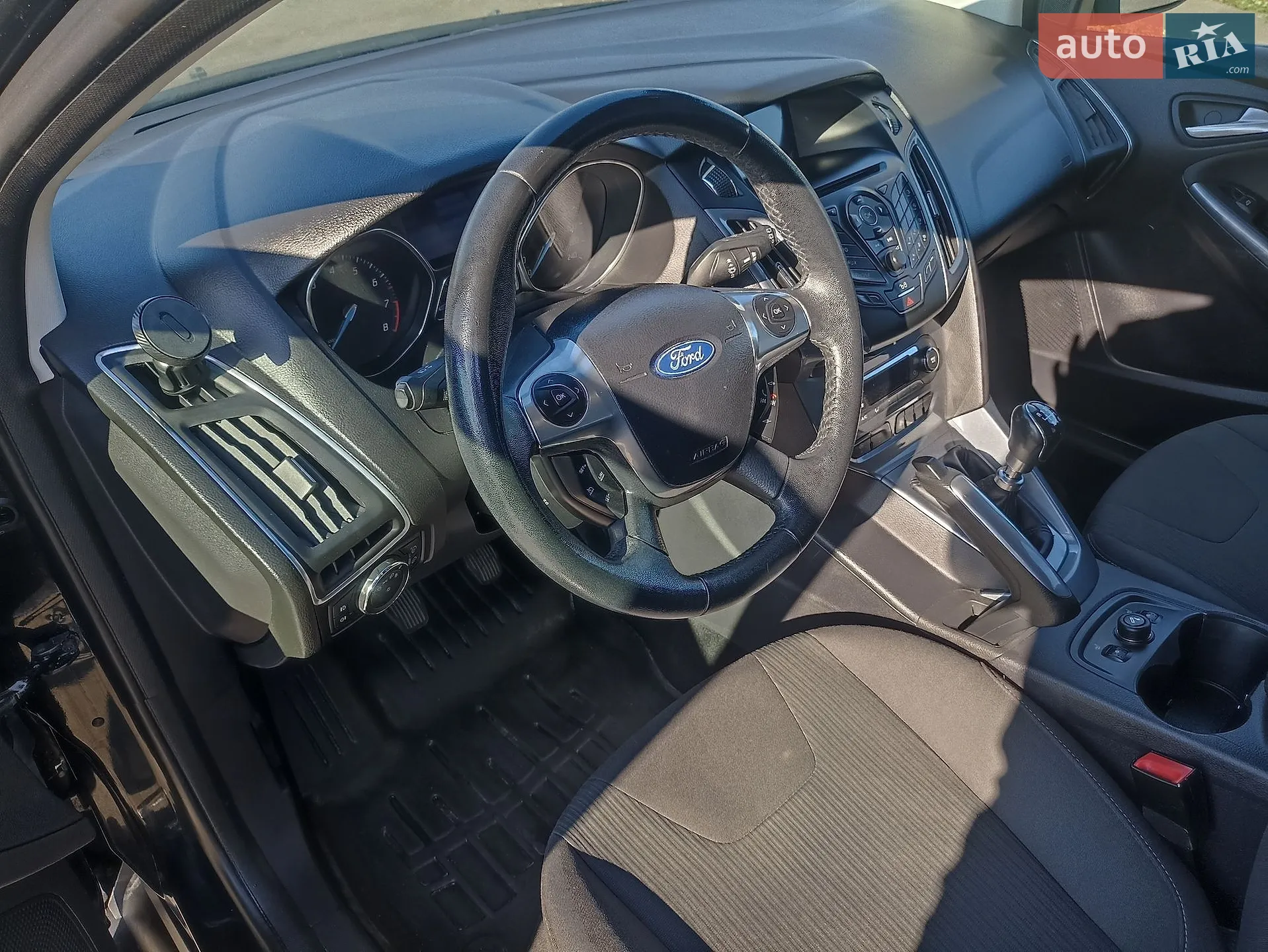 2011 Ford Focus - мініатюра 8