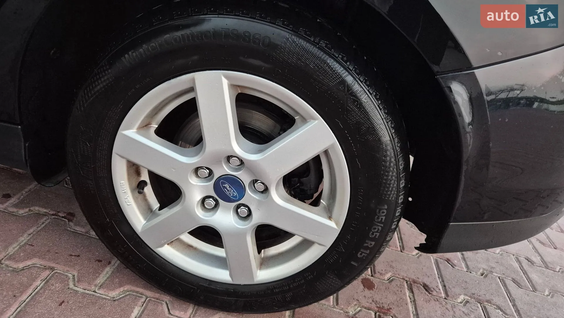 Ford Focus 2011 VIN WF0KXXGCBKBK72615 фото оголошення 22 з 38