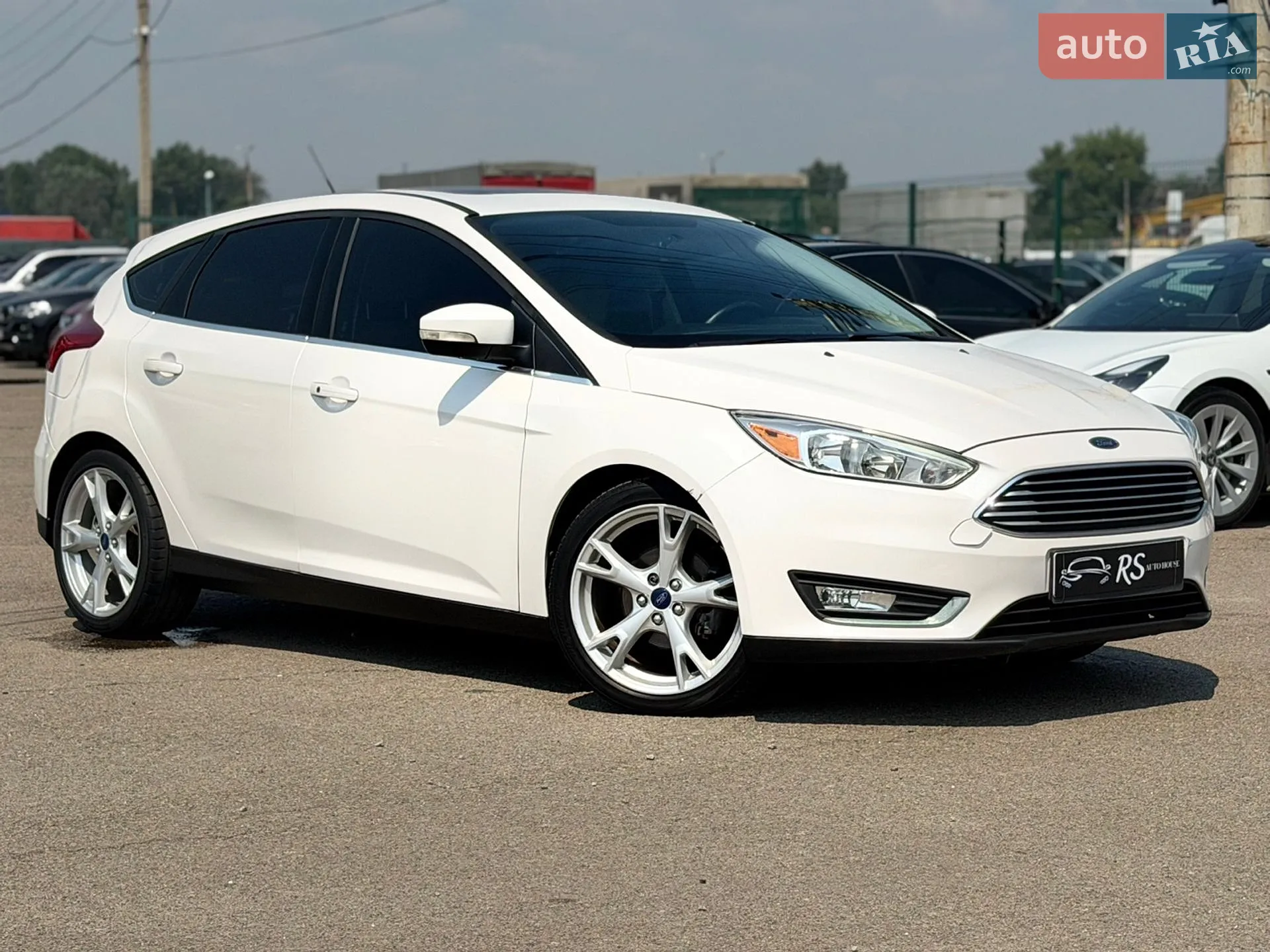 2015 Ford Focus - мініатюра 2