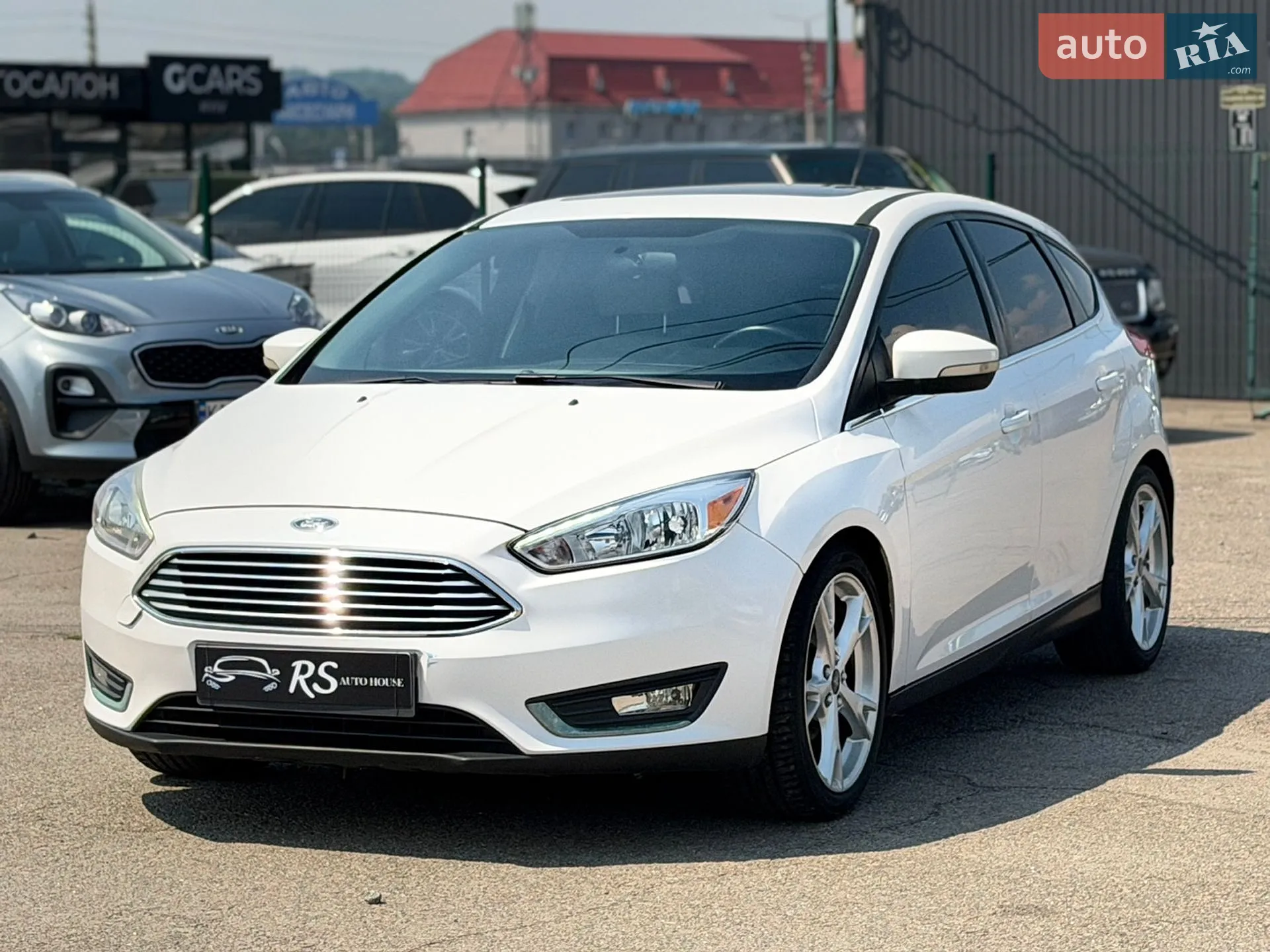 2015 Ford Focus - мініатюра 4