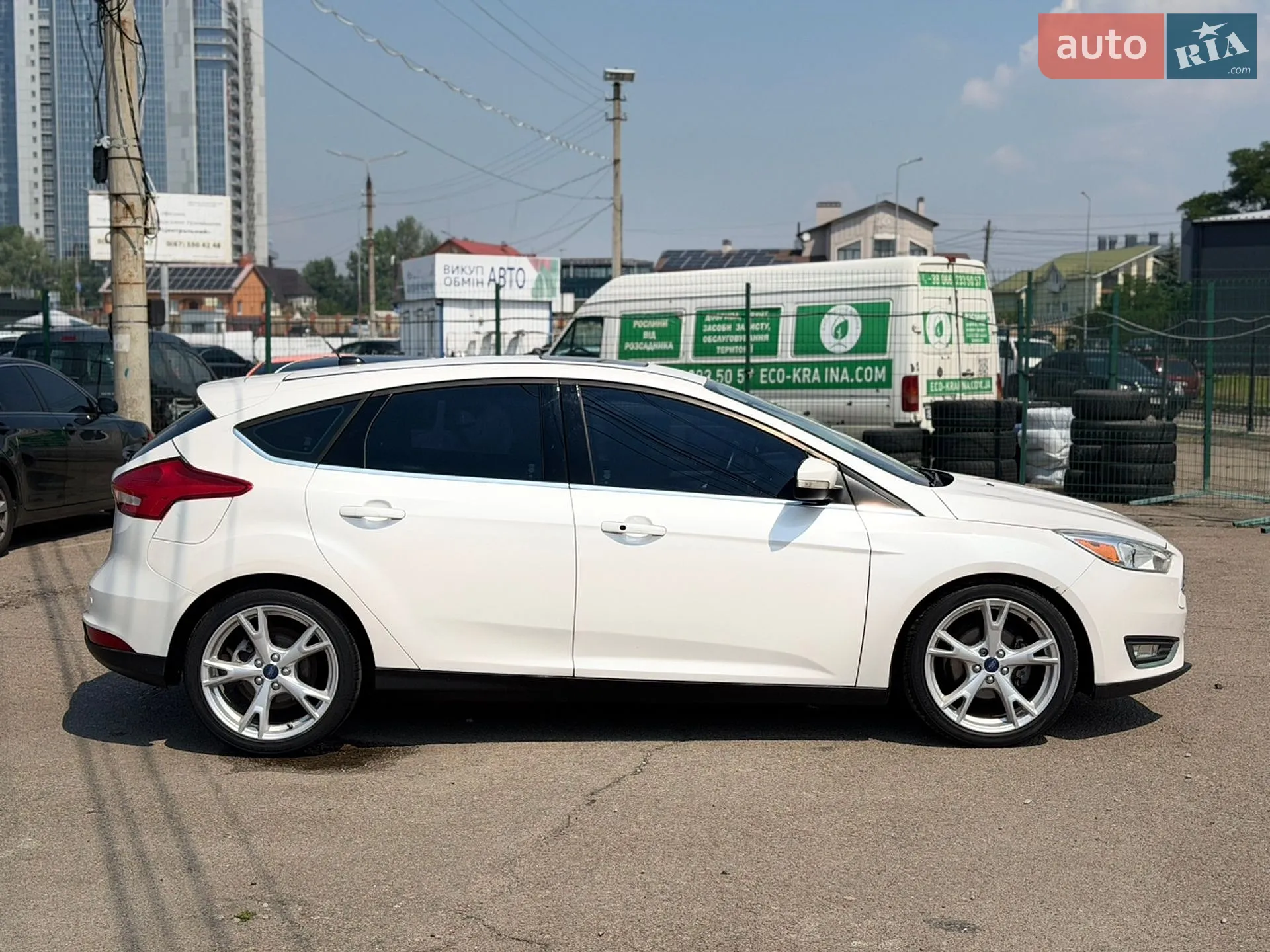 2015 Ford Focus - мініатюра 7