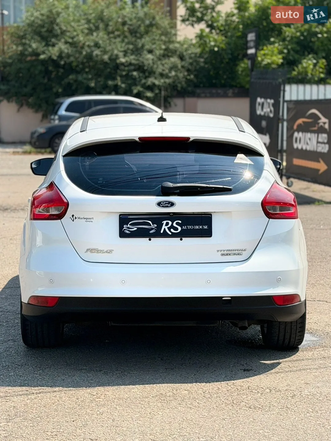 2015 Ford Focus - мініатюра 9