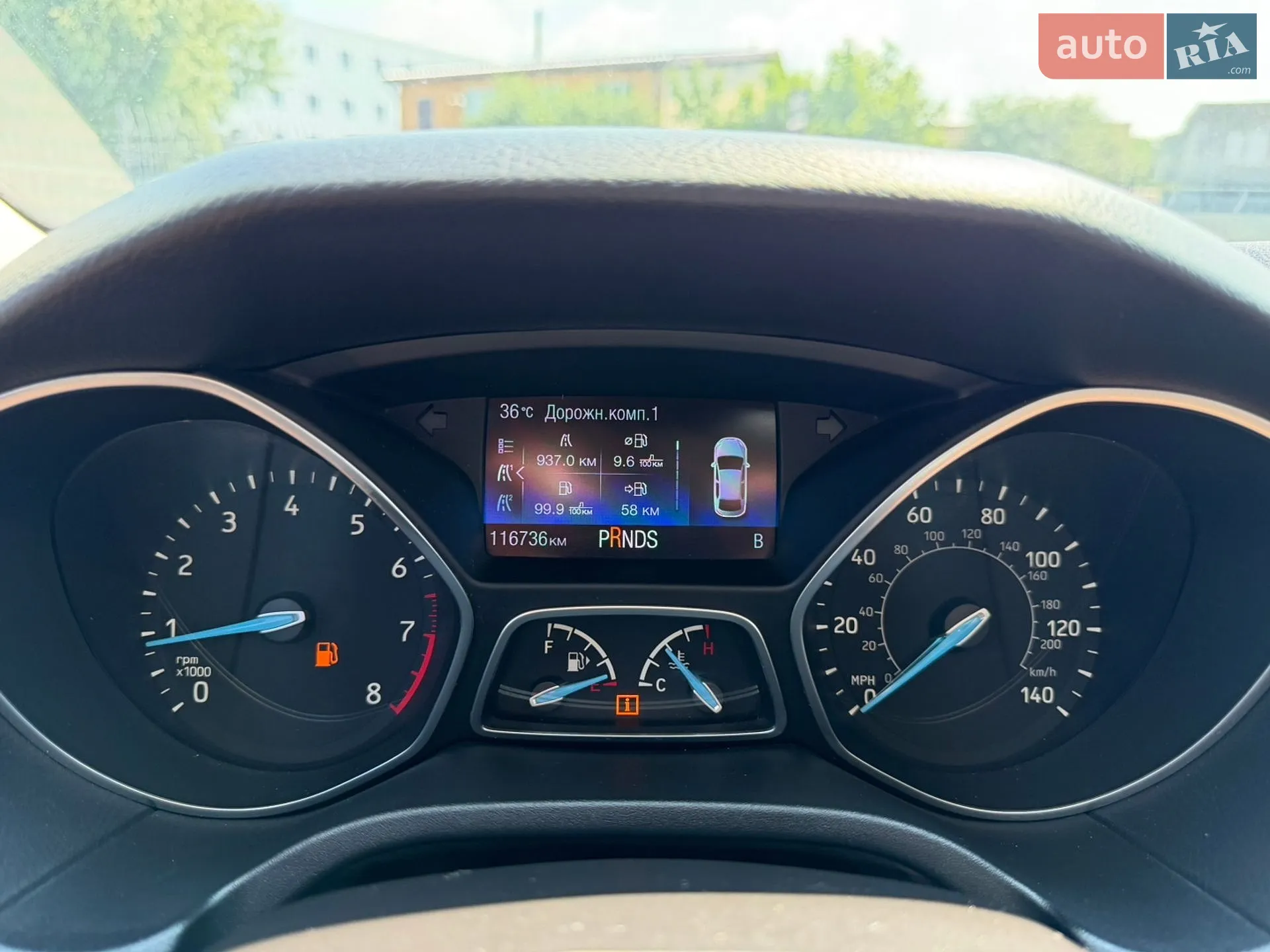 2015 Ford Focus - мініатюра 32