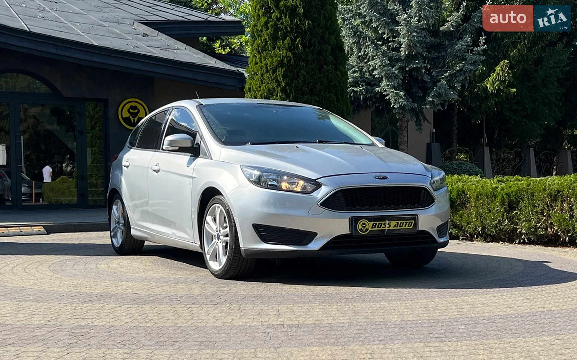 2015 Ford Focus - фото 1