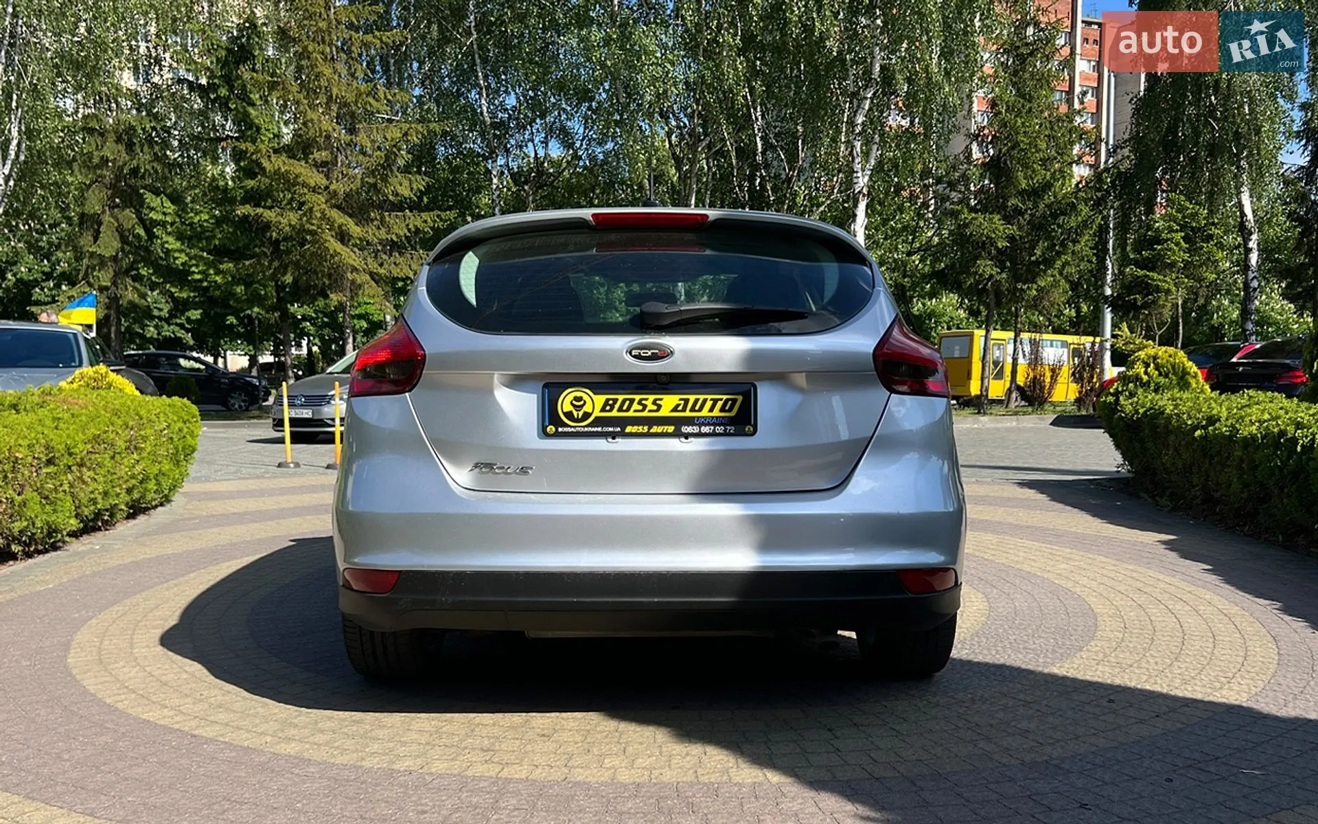 2015 Ford Focus - мініатюра 6