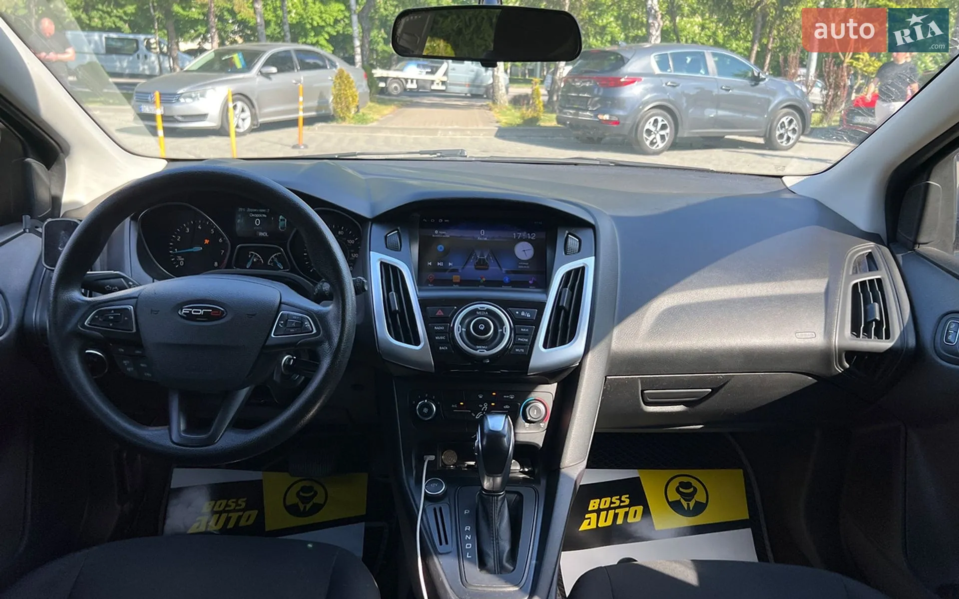 2015 Ford Focus - мініатюра 12