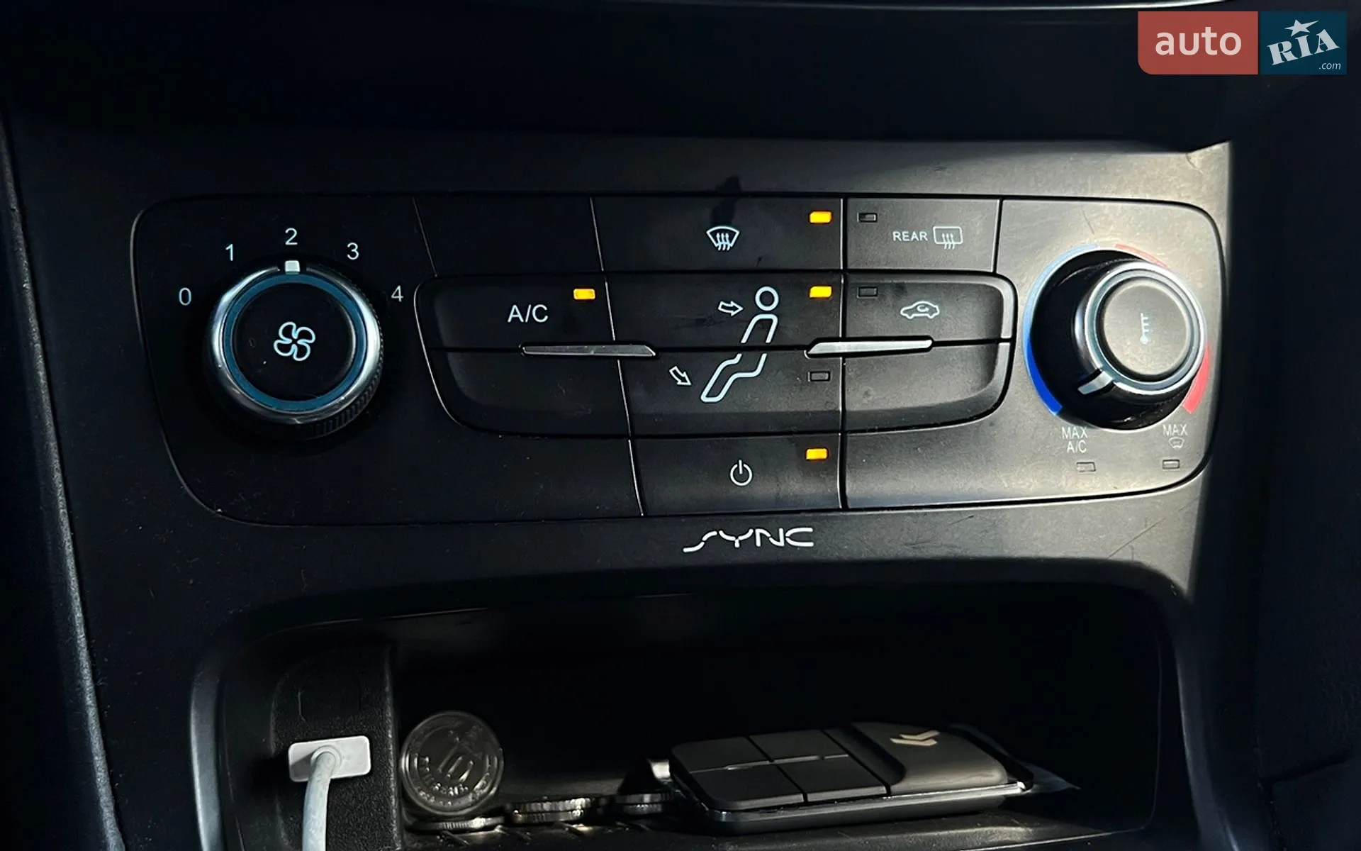 2015 Ford Focus - мініатюра 16