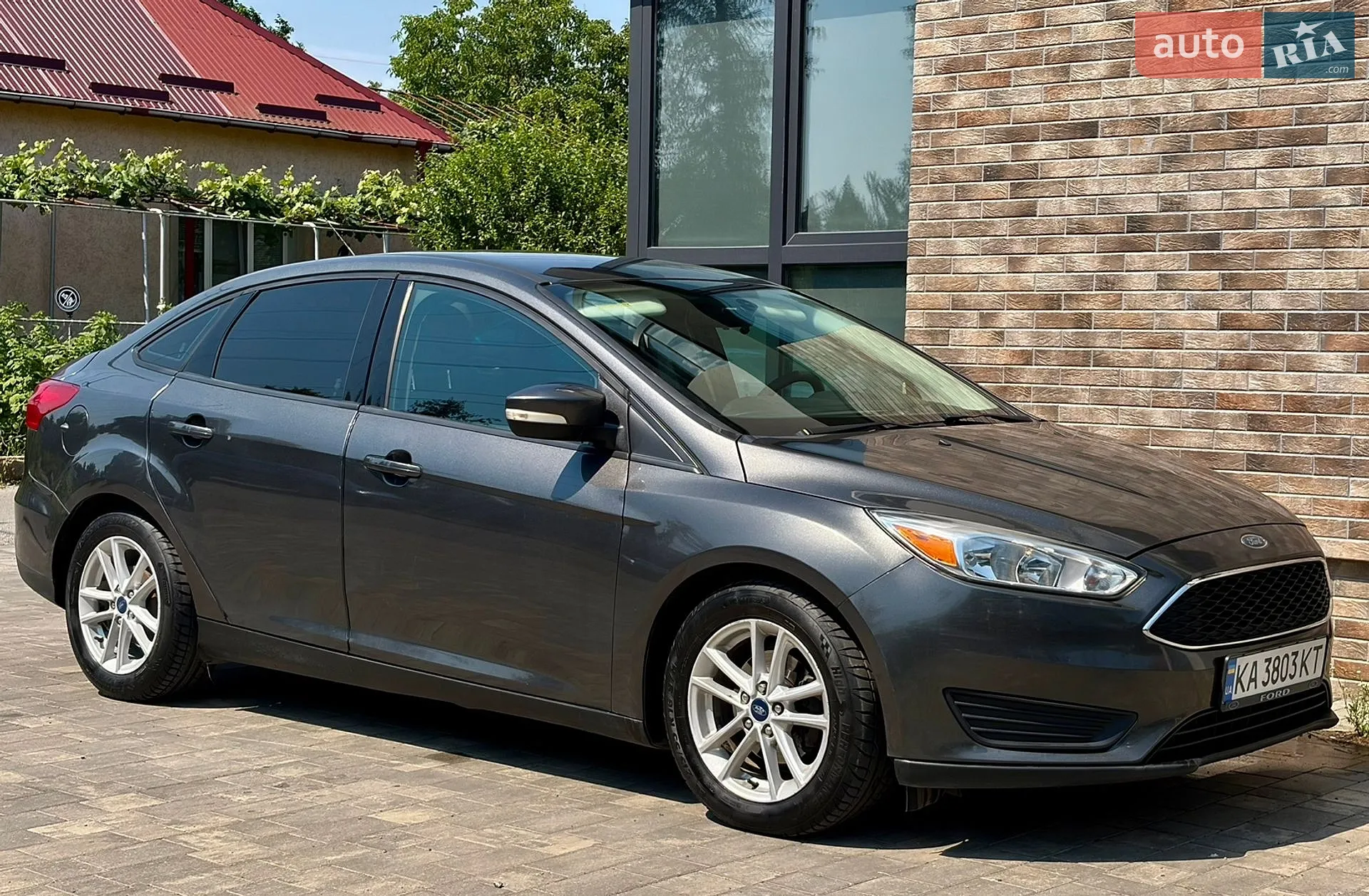 2017 Ford Focus - мініатюра 5