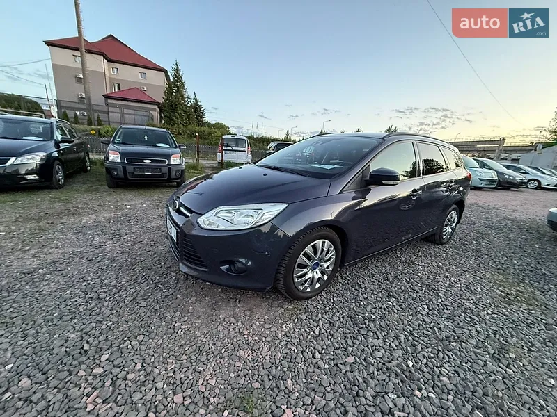 Ford Focus 2013 VIN WF0LXXGCBLDM18303 фото оголошення 27 з 56