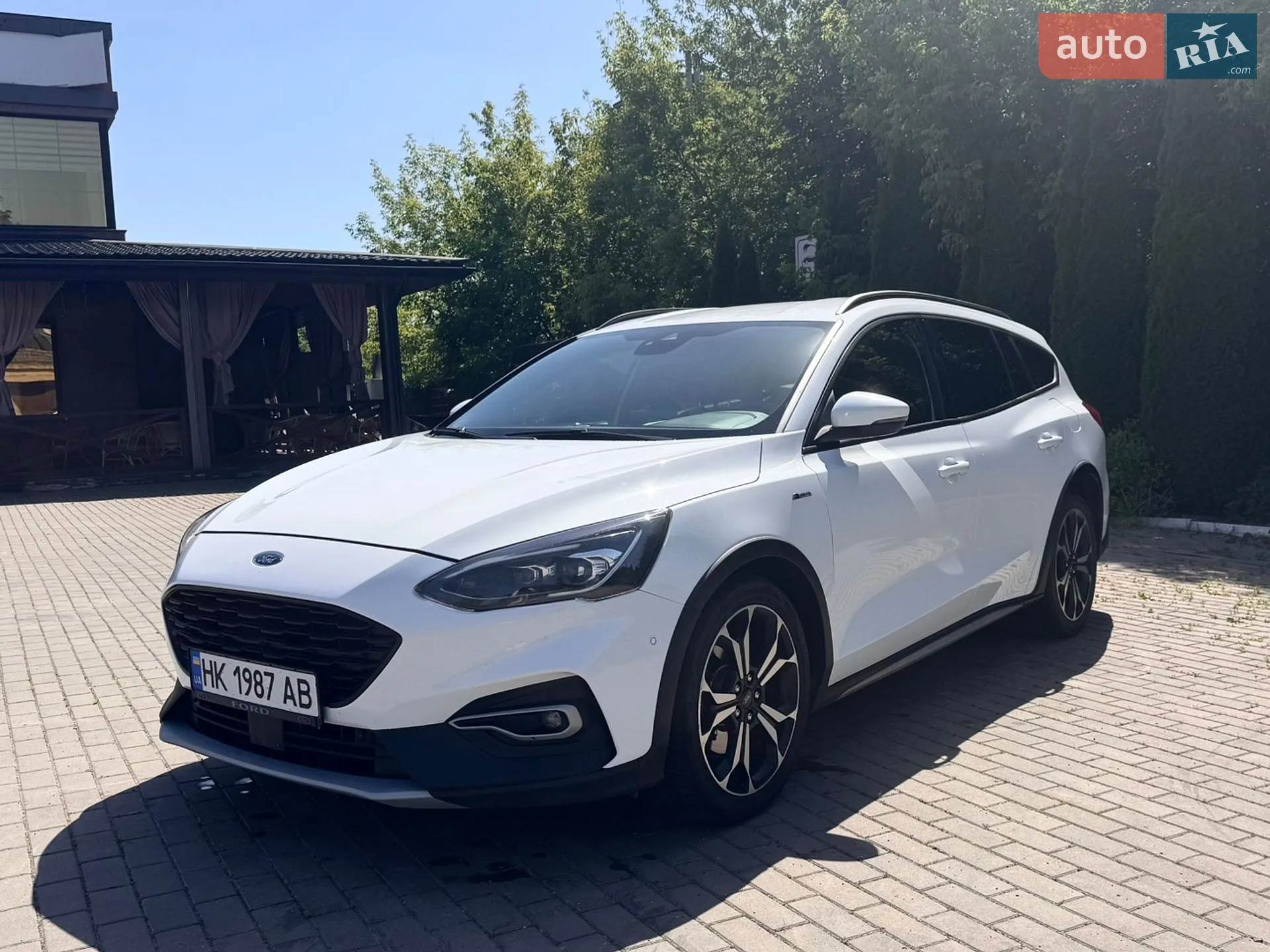 2020 Ford Focus - мініатюра 2