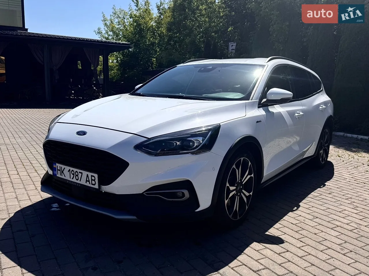 2021 Ford Focus - мініатюра 57