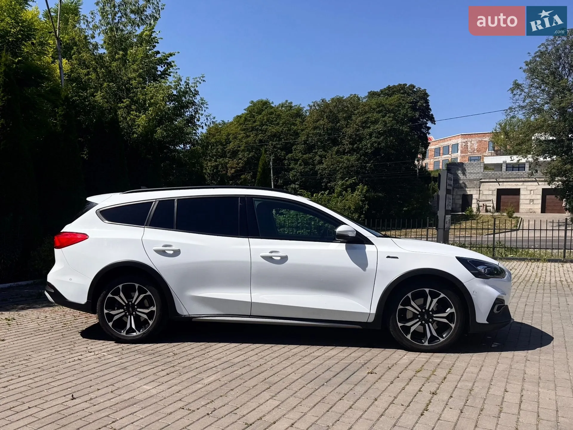 2020 Ford Focus - мініатюра 6