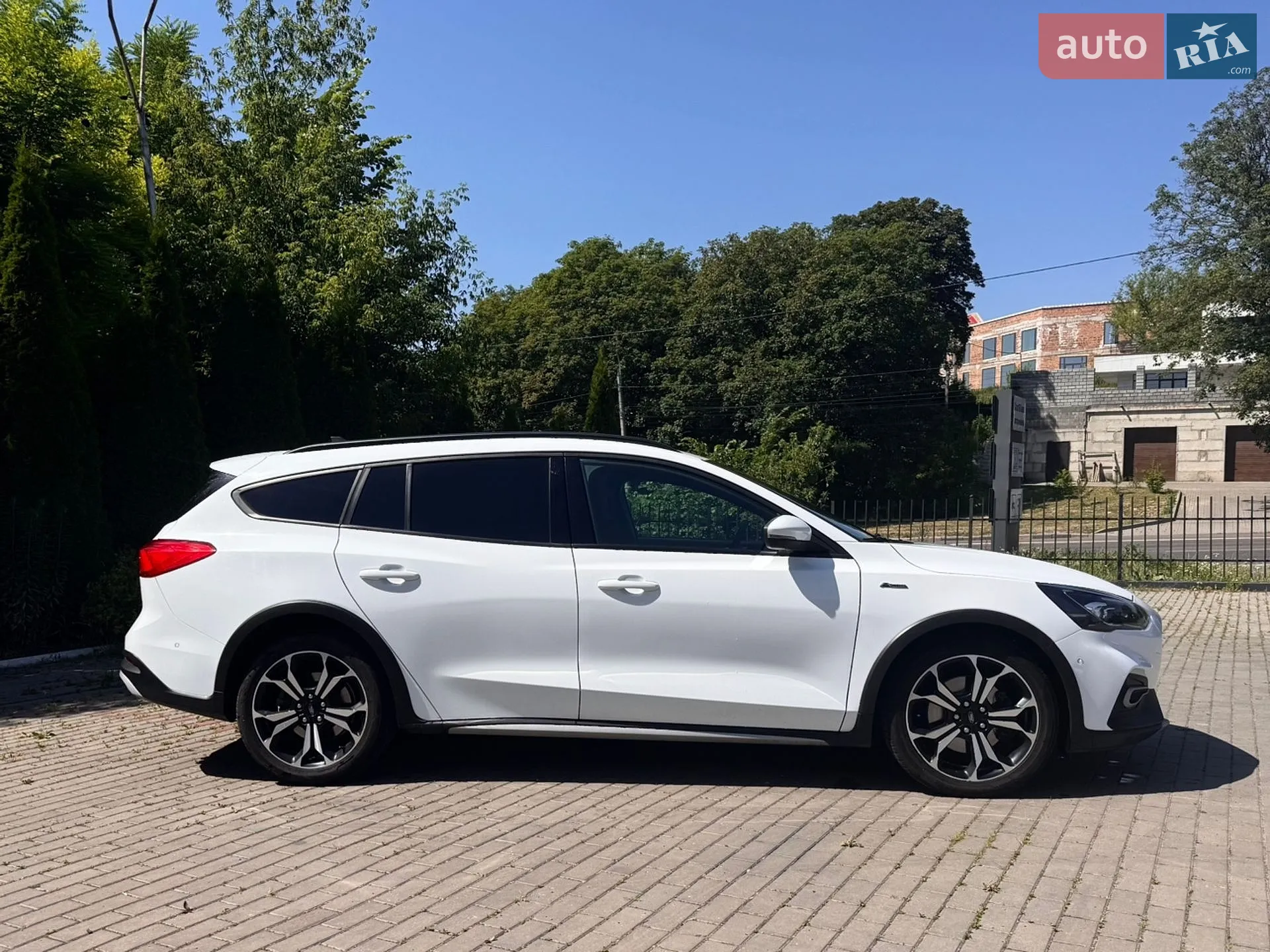 2020 Ford Focus - мініатюра 7