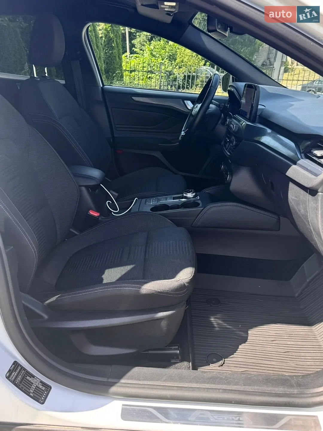 2020 Ford Focus - мініатюра 19