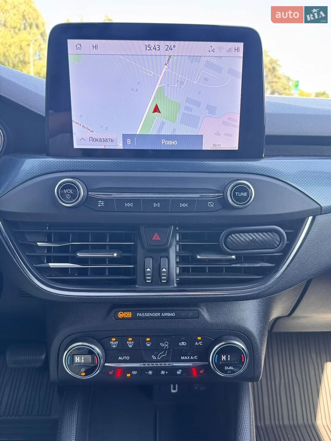 2020 Ford Focus - мініатюра 23