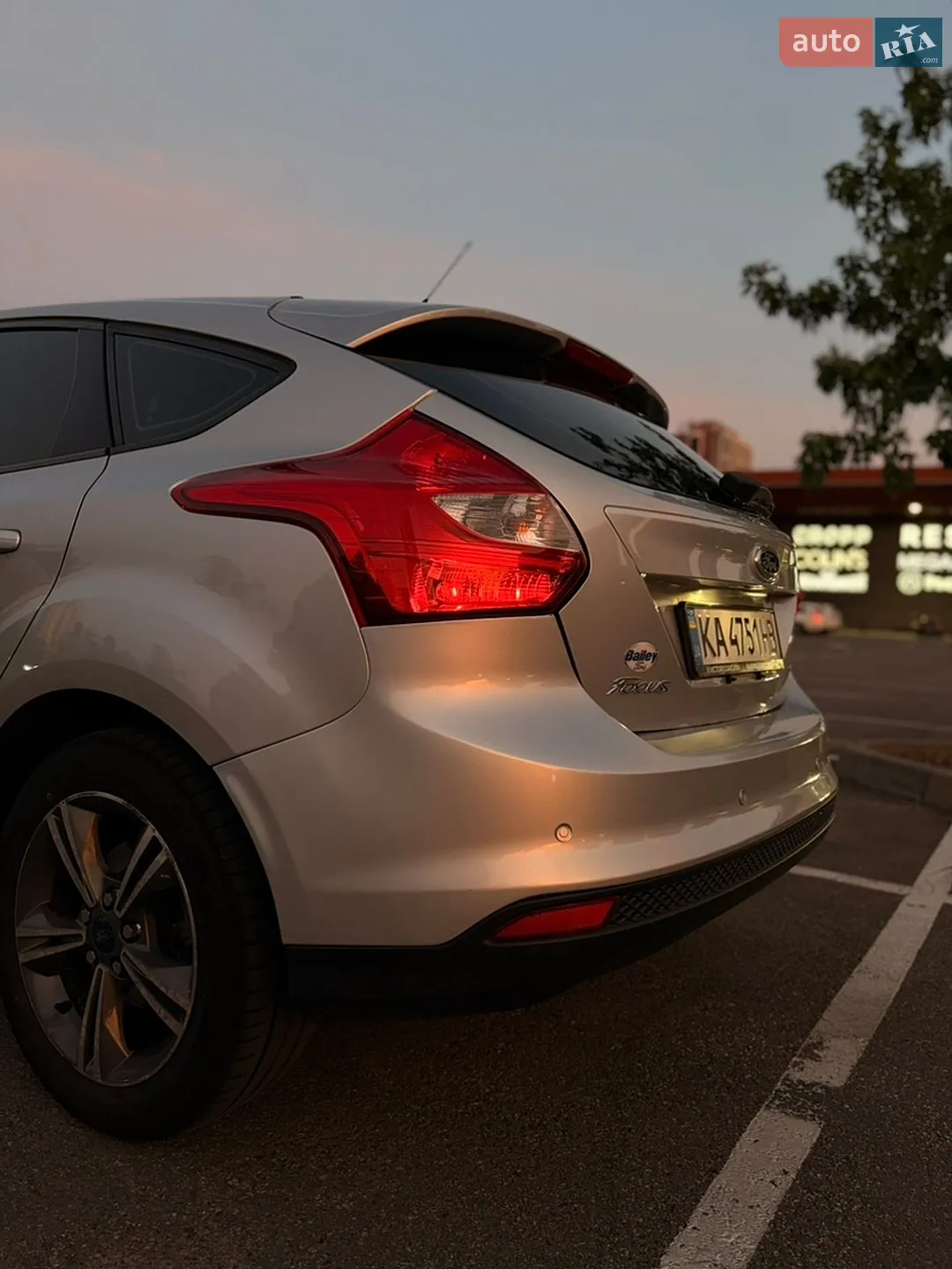 2014 Ford Focus - мініатюра 7