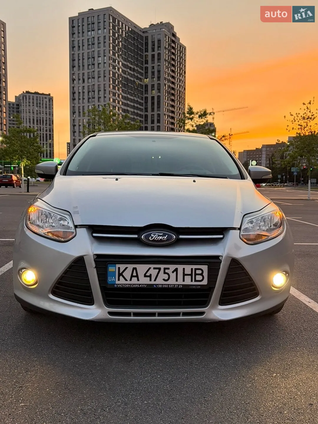 2014 Ford Focus - мініатюра 12