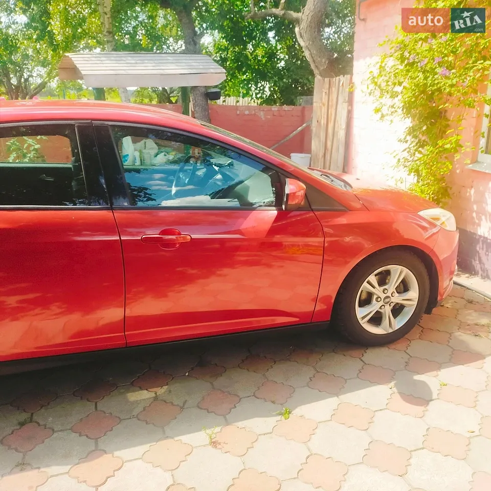 2011 Ford Focus - мініатюра 31