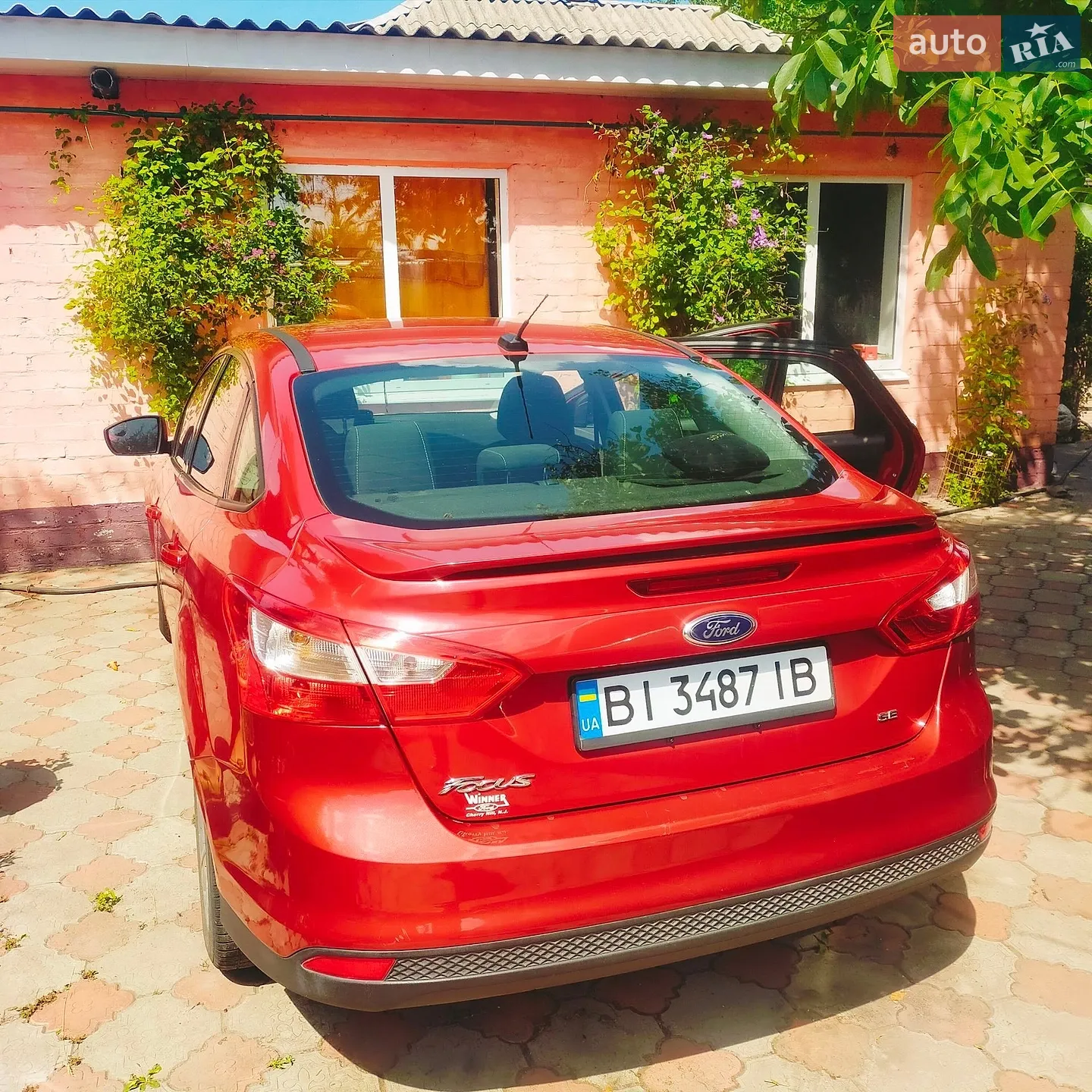 2012 Ford Focus - мініатюра 4
