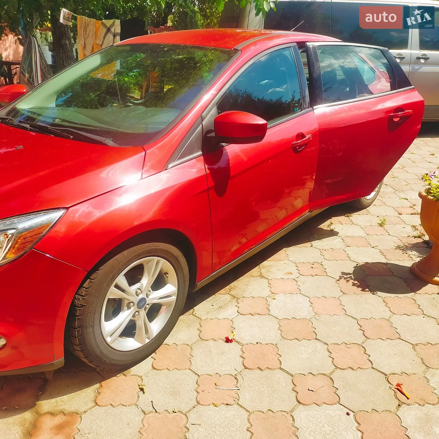 2012 Ford Focus - мініатюра 2