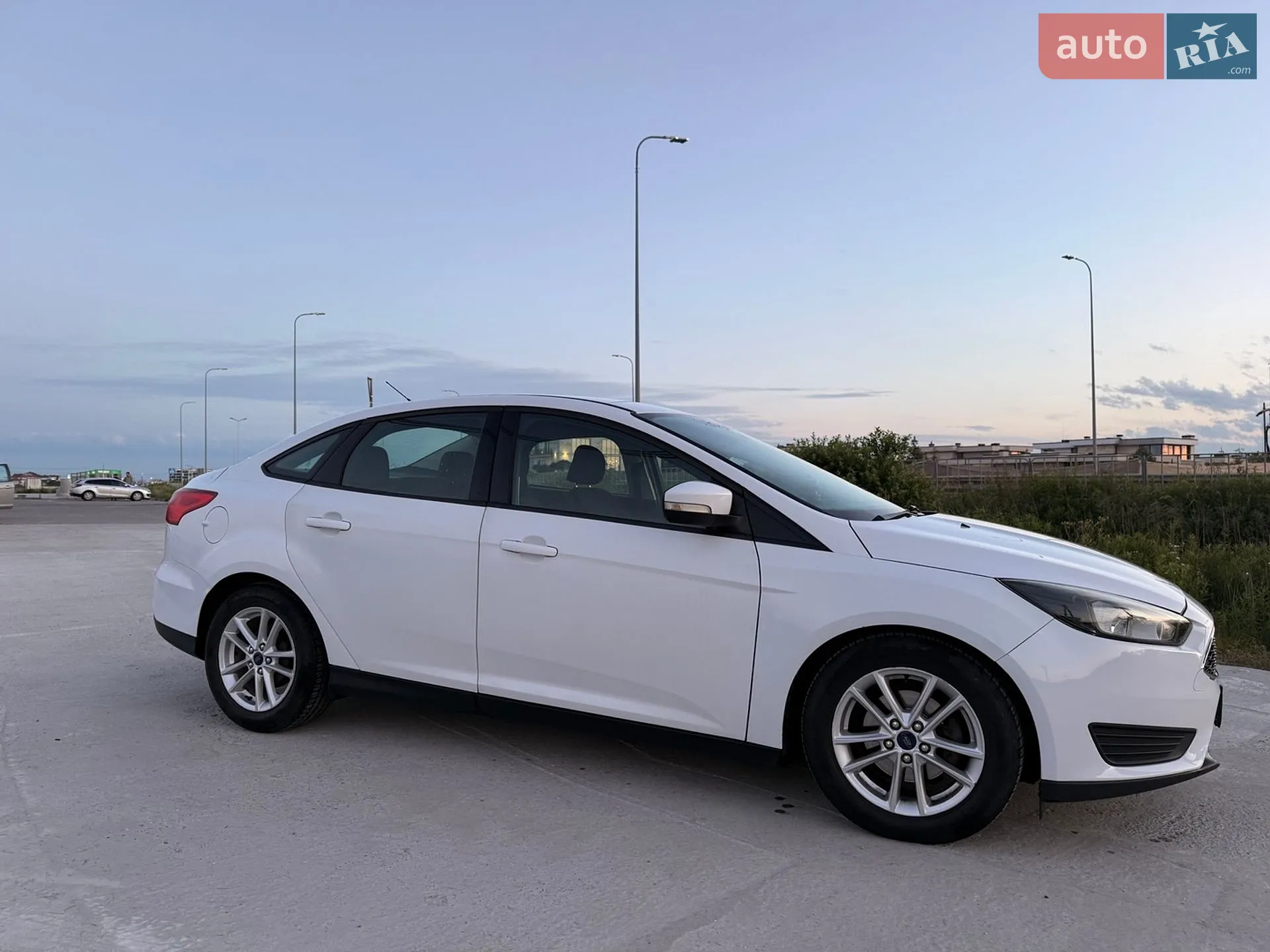 2015 Ford Focus - мініатюра 3