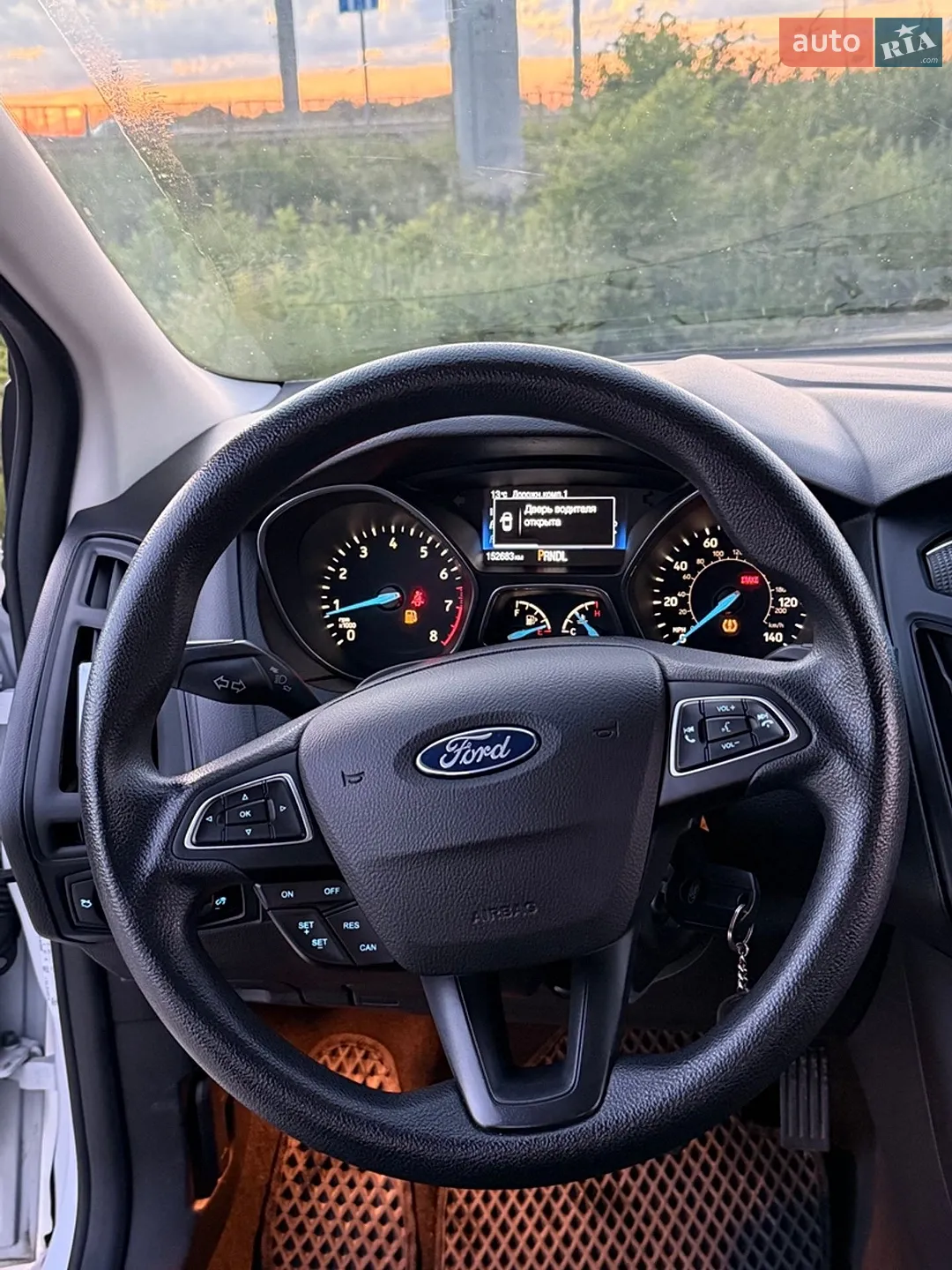 2015 Ford Focus - мініатюра 11