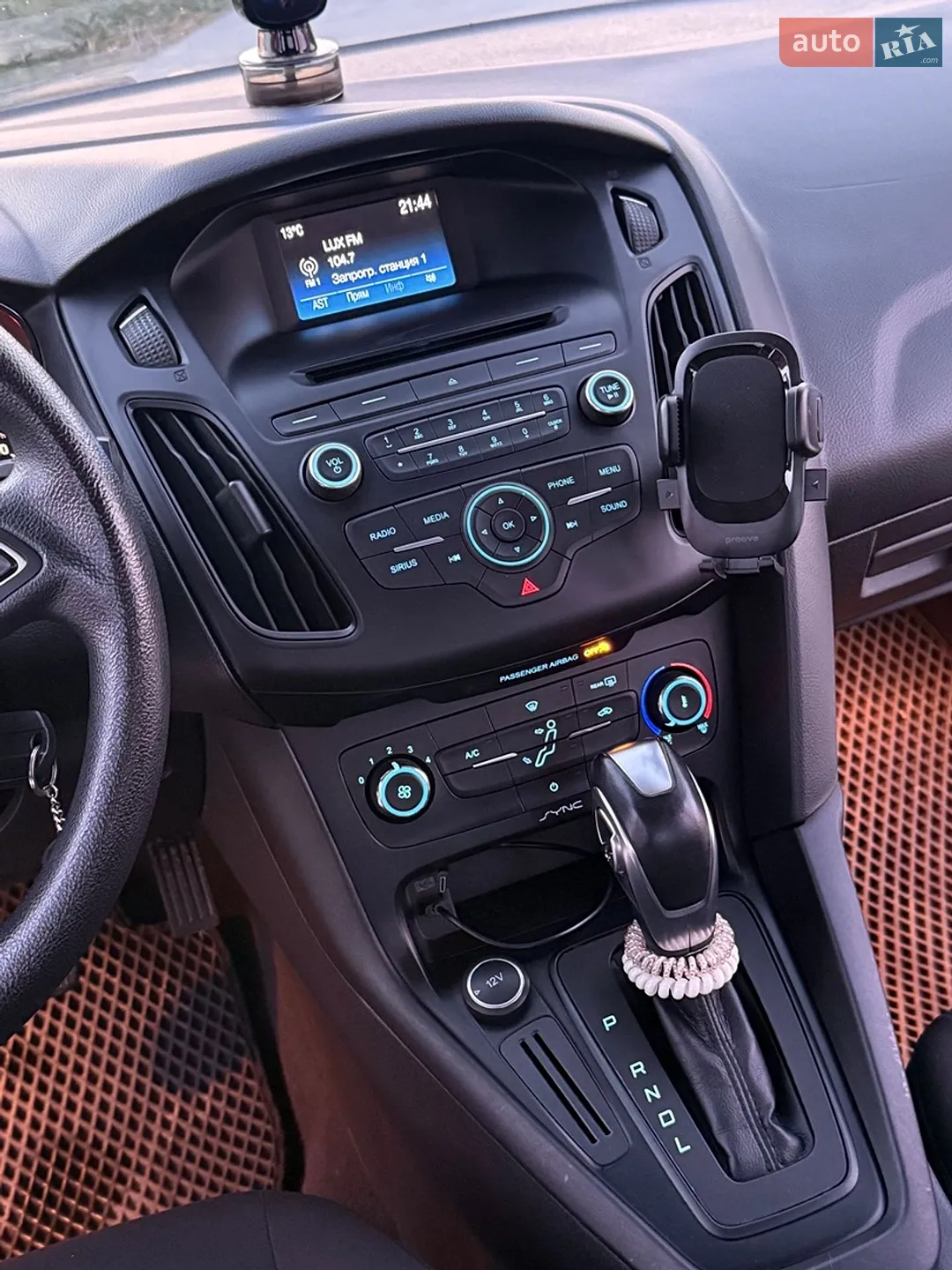2015 Ford Focus - мініатюра 12