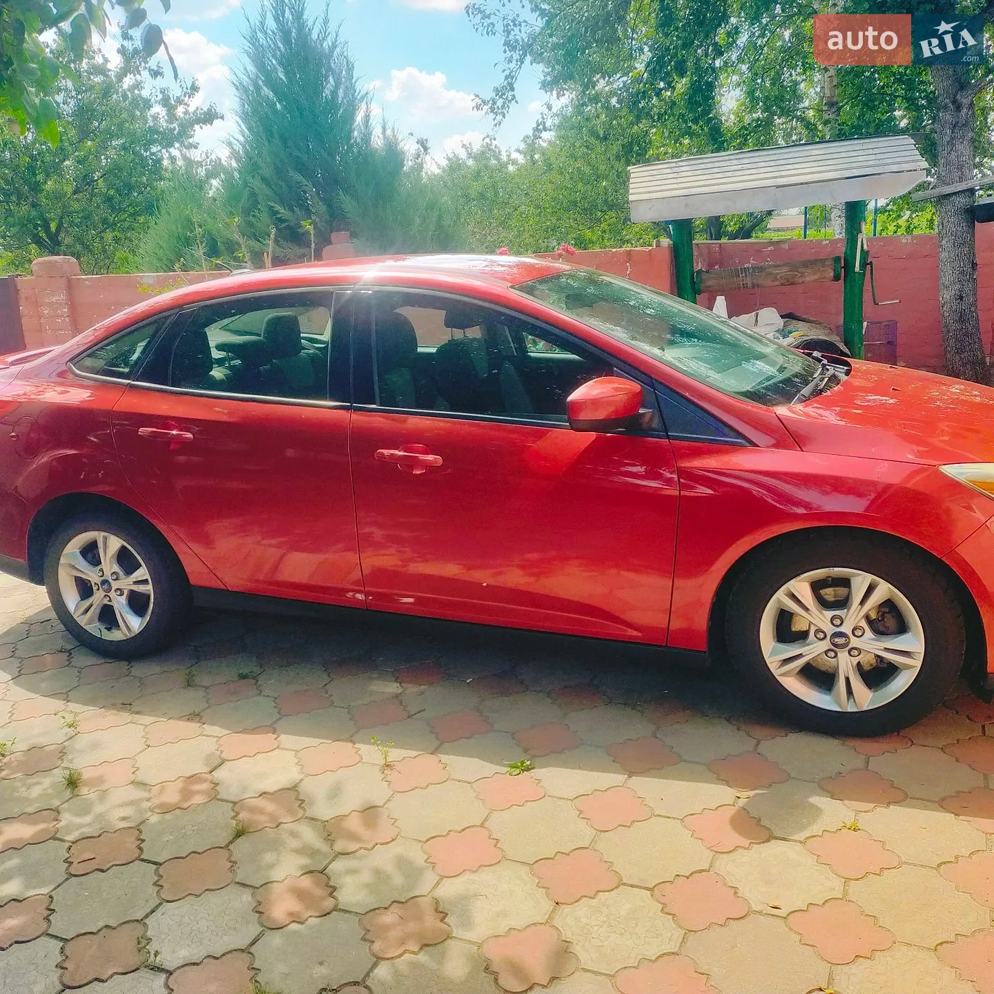 2012 Ford Focus - мініатюра 13