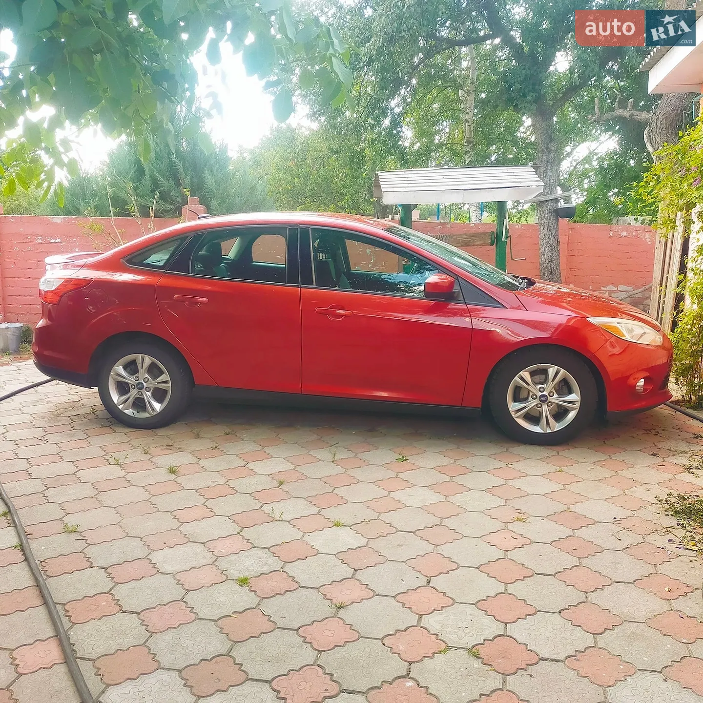 2012 Ford Focus - мініатюра 7