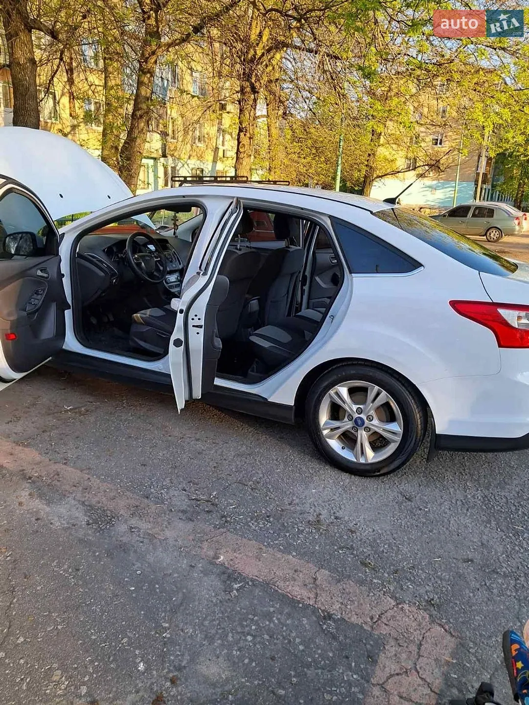 2012 Ford Focus - мініатюра 15