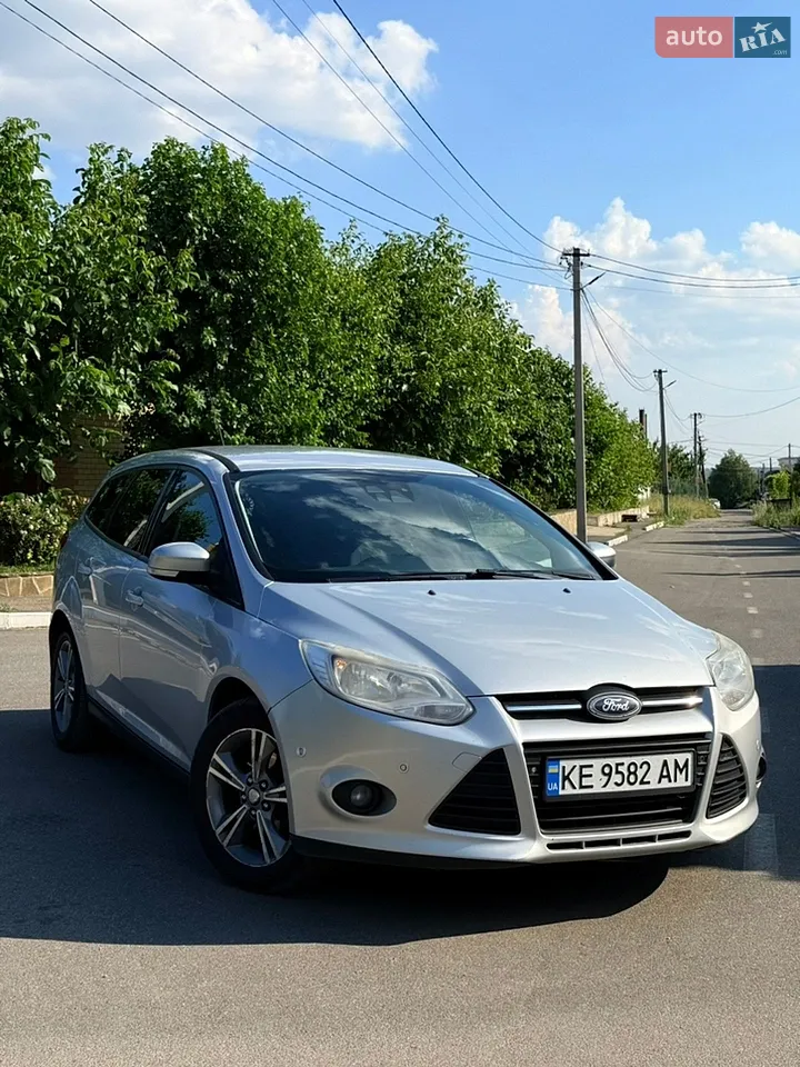 2013 Ford Focus - мініатюра 27