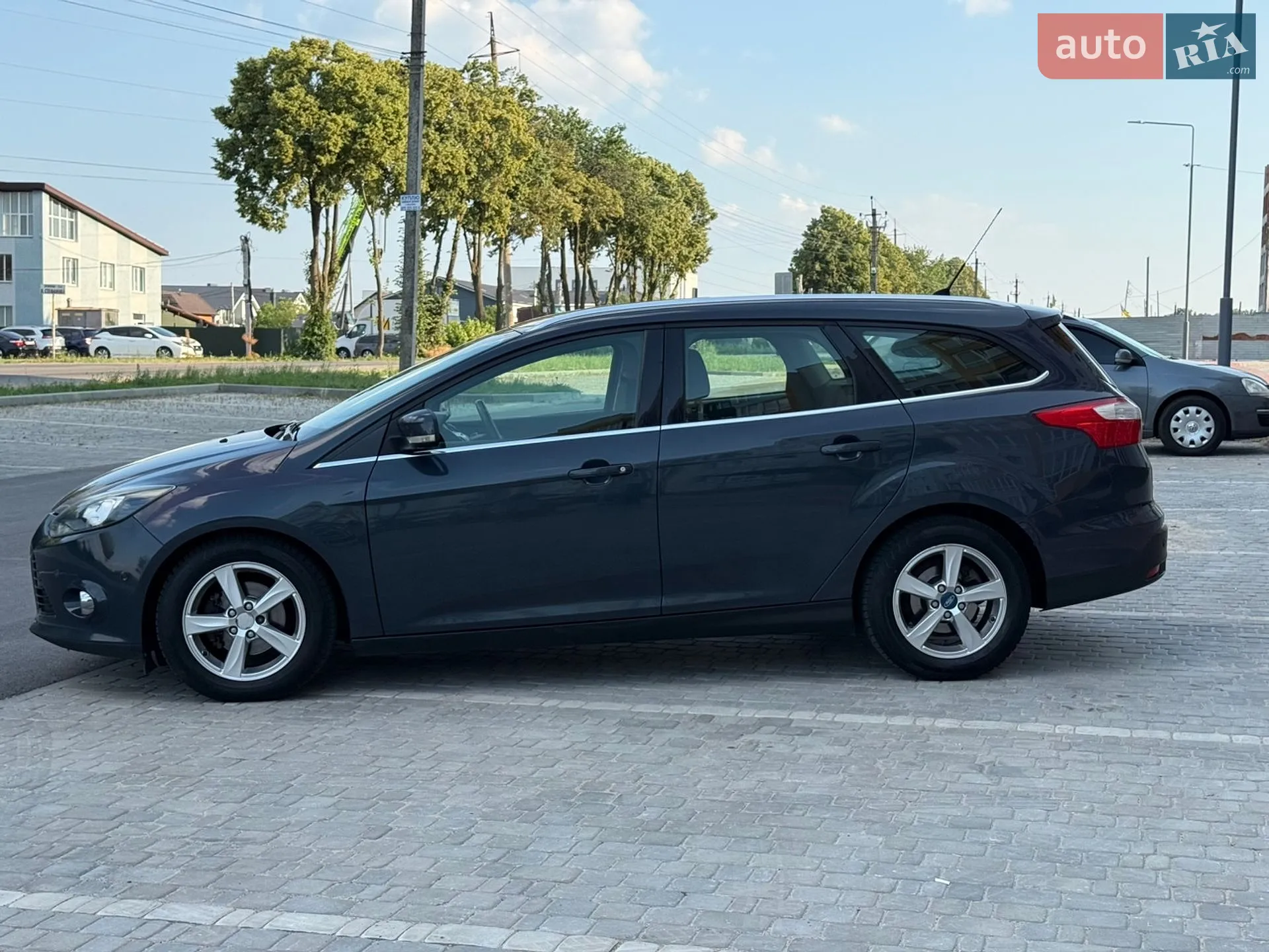 2013 Ford Focus - мініатюра 4