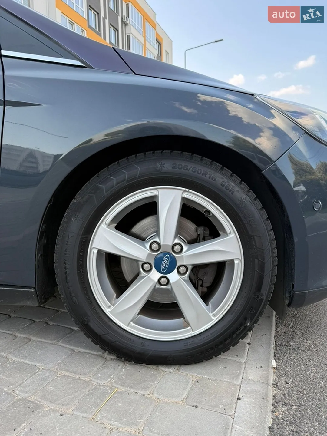 2013 Ford Focus - мініатюра 9