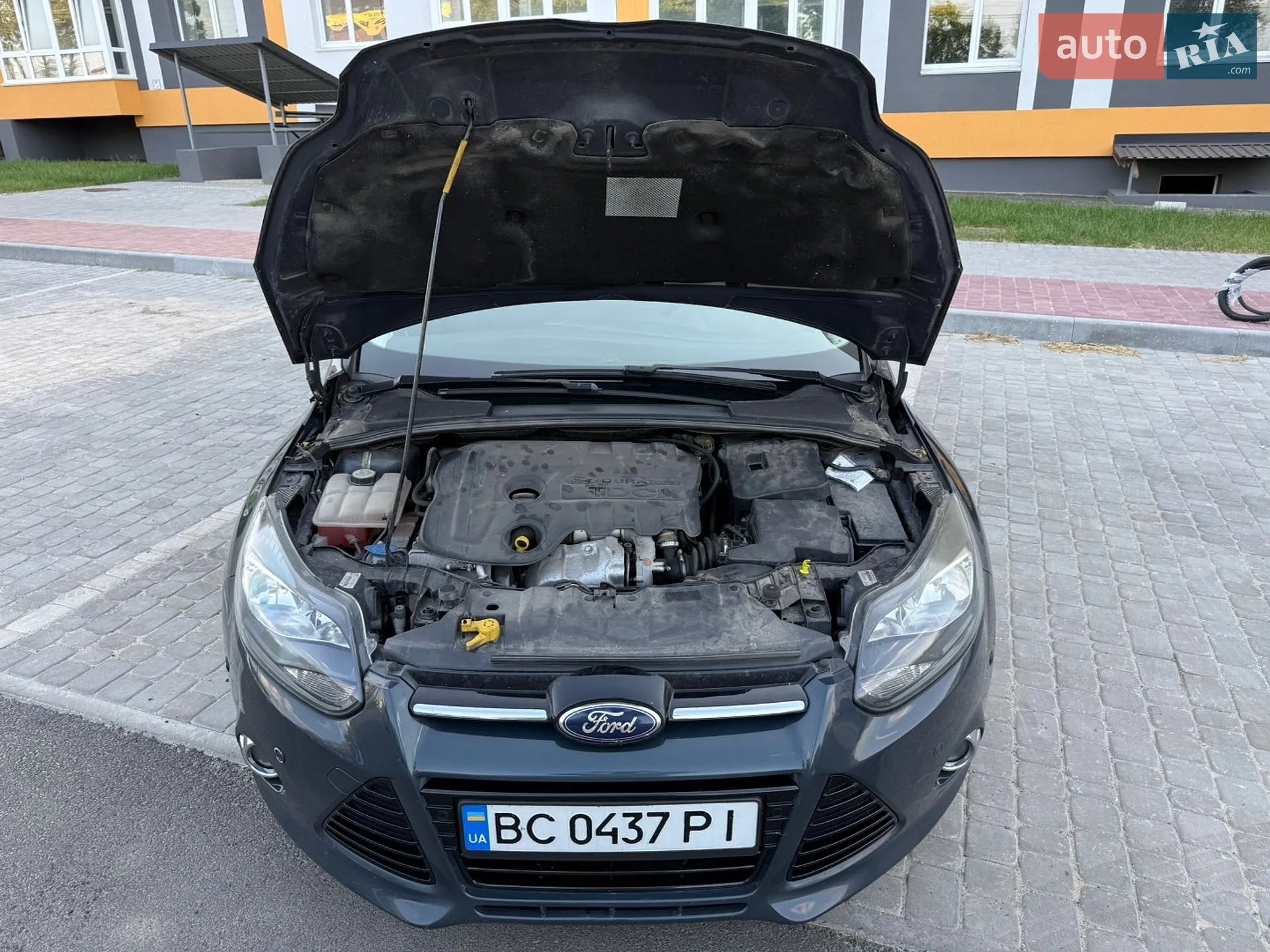 2013 Ford Focus - мініатюра 44