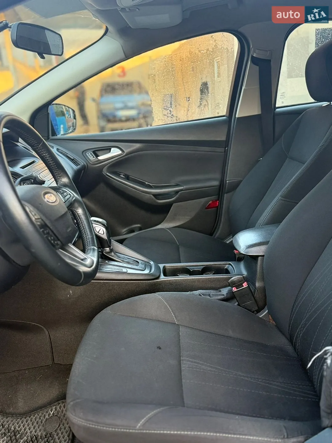 2016 Ford Focus - мініатюра 9