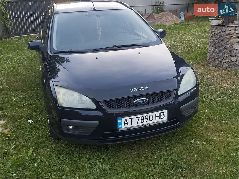 Ford Focus 2006 VIN WF0WXXGCDW6Y23050 фото оголошення 18 з 46