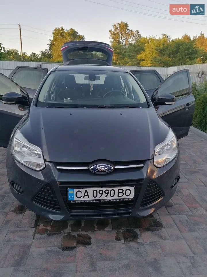 2015 Ford Focus - мініатюра 30