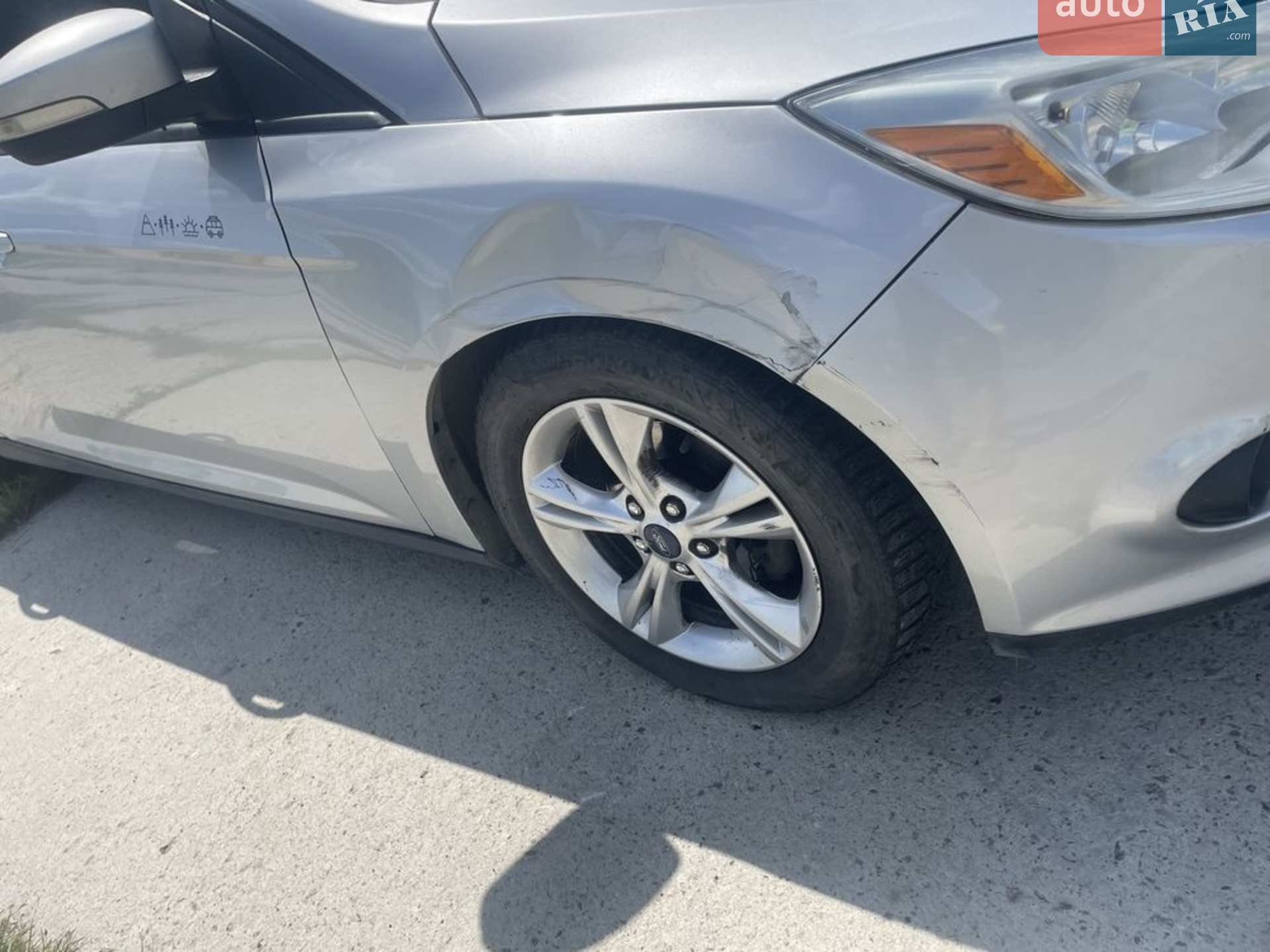 2014 Ford Focus - мініатюра 4