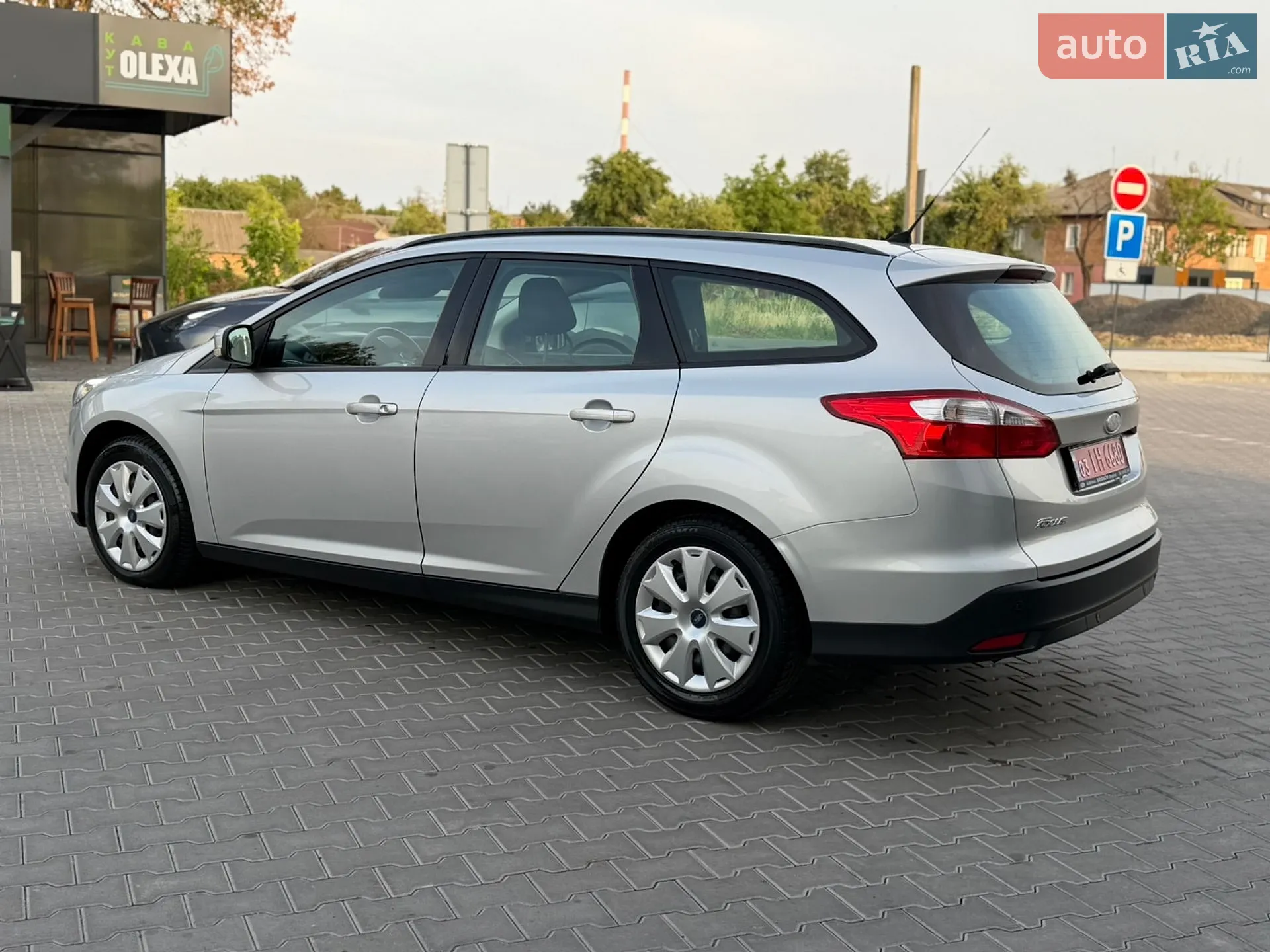 2011 Ford Focus - мініатюра 11
