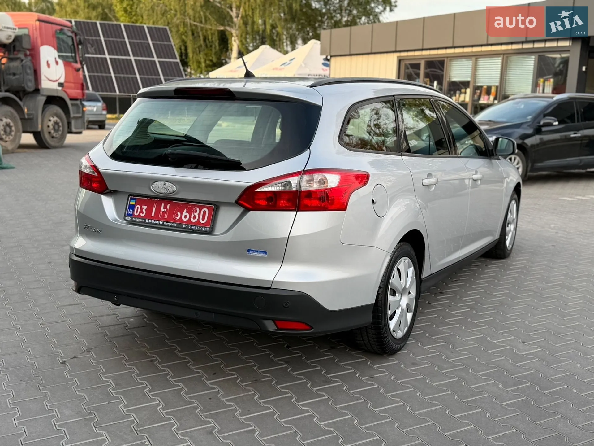 2011 Ford Focus - мініатюра 16