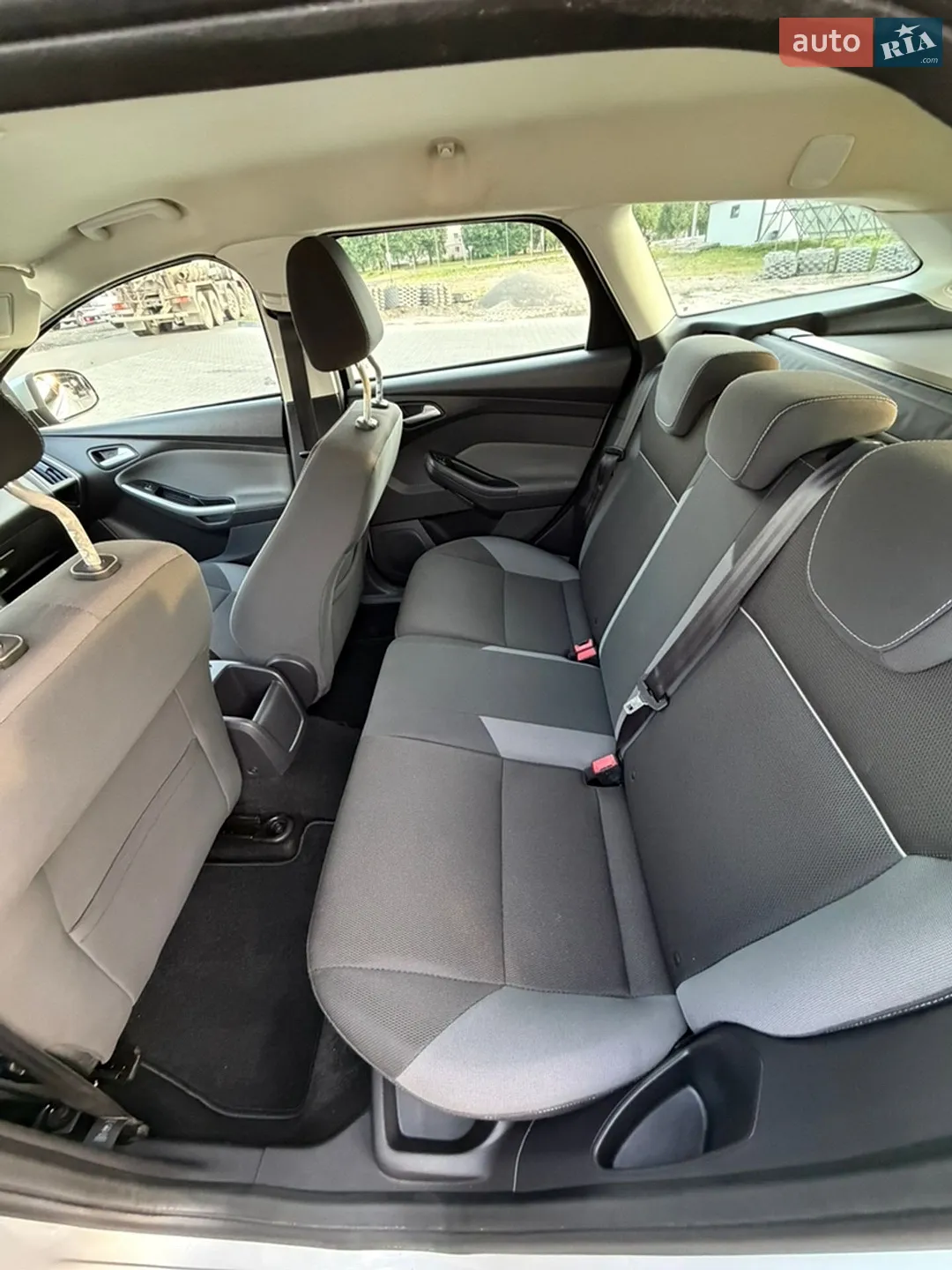 2011 Ford Focus - мініатюра 52