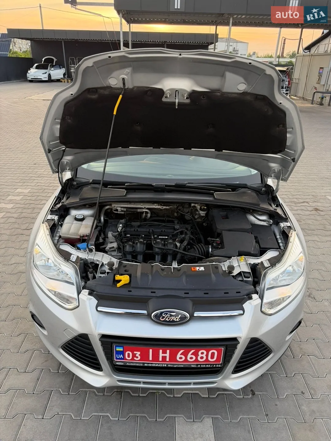 2011 Ford Focus - мініатюра 77