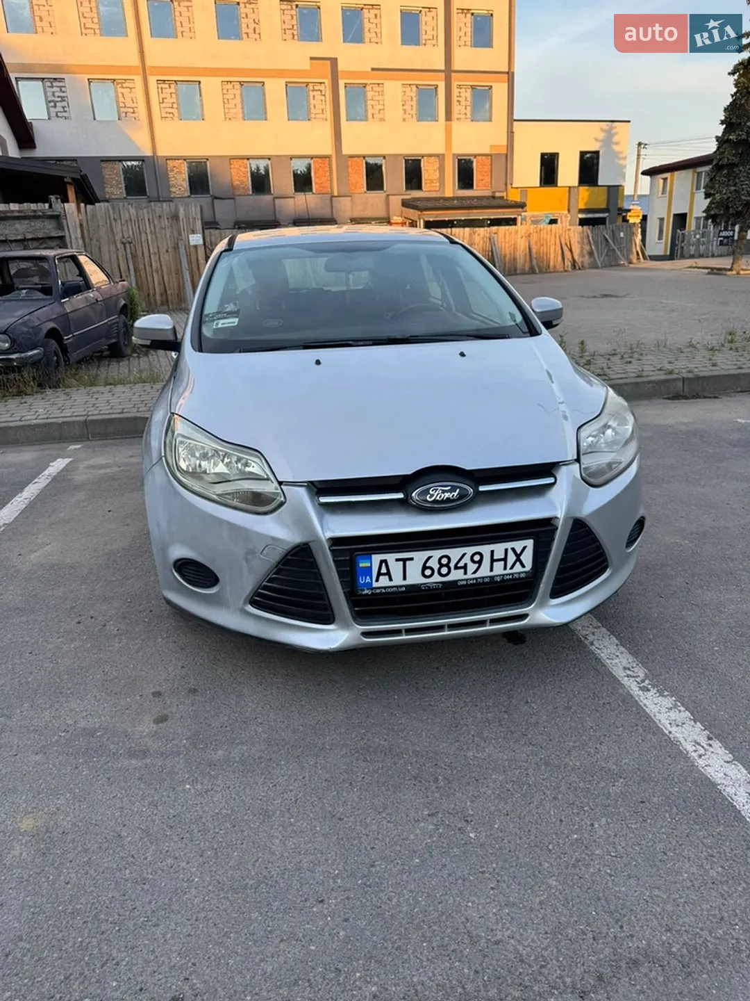 2011 Ford Focus - мініатюра 2