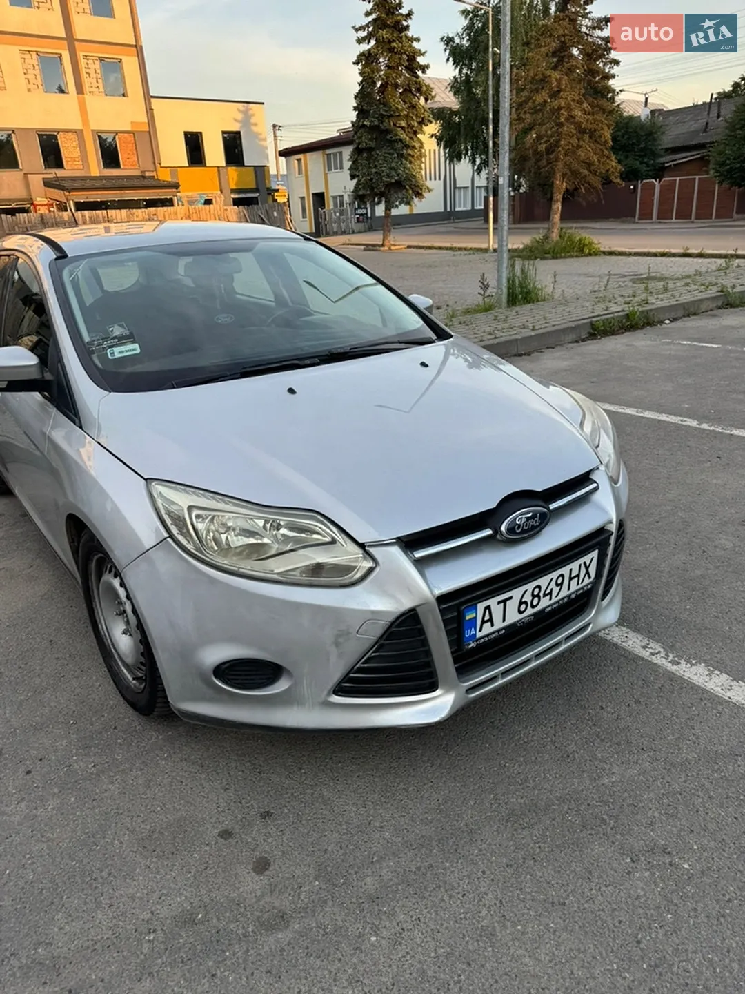 2011 Ford Focus - мініатюра 5