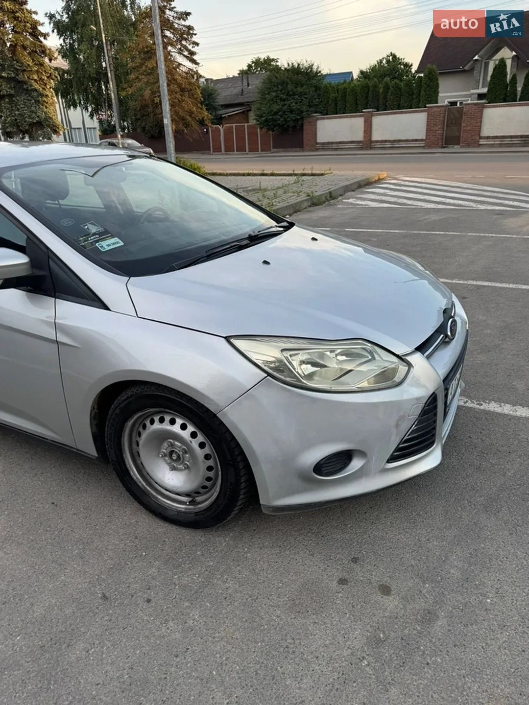 2011 Ford Focus - мініатюра 7