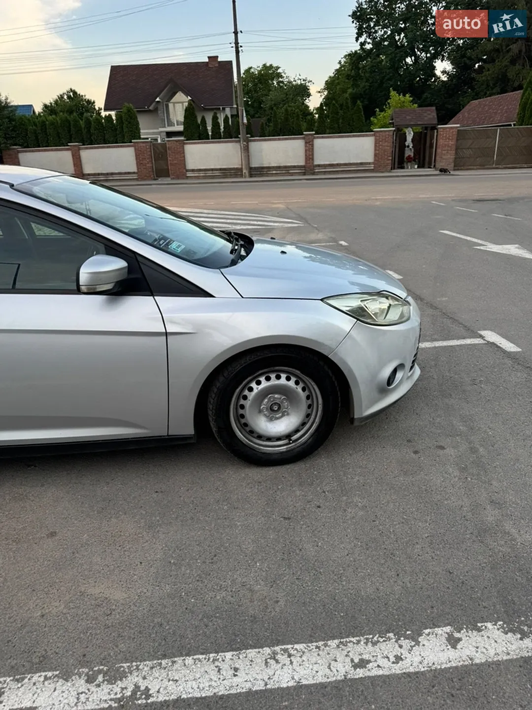 2011 Ford Focus - мініатюра 8